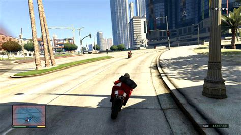 Тайные уголки для отыскания скоростных мотоциклов в Grand Theft Auto 5