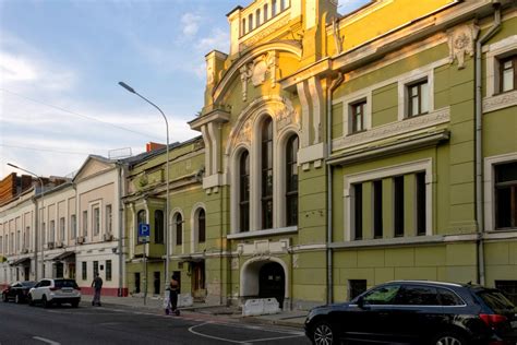 Тайны и мистические истории бульвара, связанные с его центральной частью