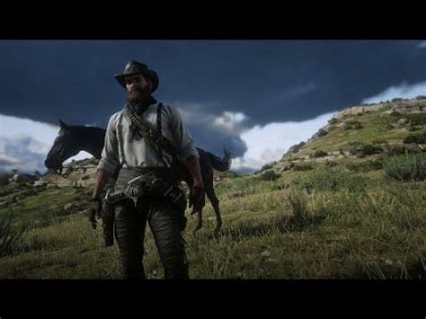 Тактики охоты на уникальных гигантских медведей в мире Red Dead Redemption 2