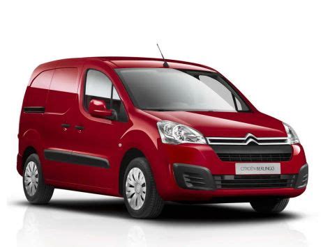 Текущие модели Citroen Berlingo и их отличительные черты