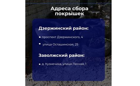 Тема 1: Основные места приема меди в городе Тула