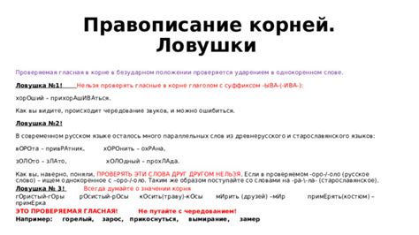 Тема 1: Префиксы со стартовой буквой "ра" в современном русском языке