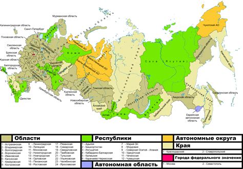 Территориальное расположение и границы