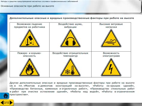 Техника безопасного восхождения: основные методы и приемы