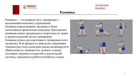 Техника выполнения упражнений в группе для подготовки тела к физическим нагрузкам