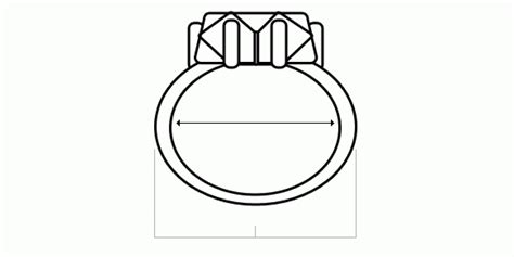 Техники и принципы измерения для определения своего размера кольца