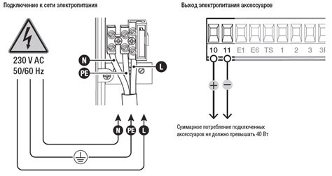 Технические аспекты подключения электропитания без сопряженного устройства