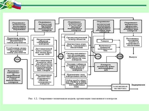 Технические ограничения в таможенном контроле: оборудование и процедуры