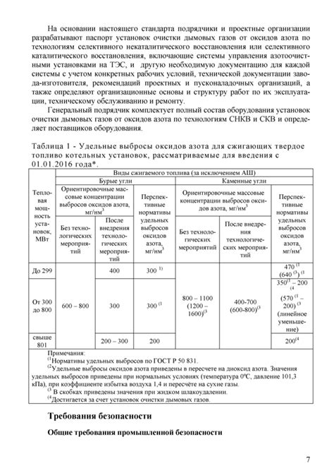 Технические требования к площадке для передачи опасных веществ