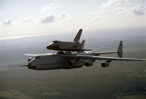 Технические характеристики Ан-225 "Мрия"