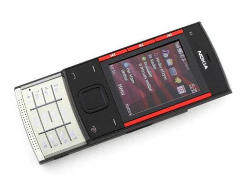 Технические характеристики авторезины Nokia