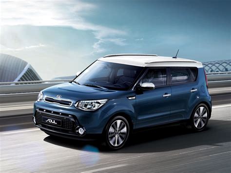 Технологии производства российской версии Kia Soul