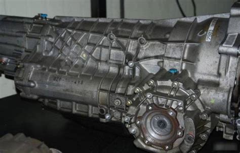 Типичные расположения управляющих блоков АКПП на автомобиле Audi A4 B5