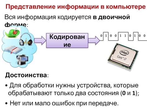 Типы кодировок в двоичной форме и их уникальные особенности