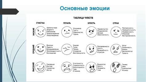 Толкование номер четыре: сильные эмоции и агрессия