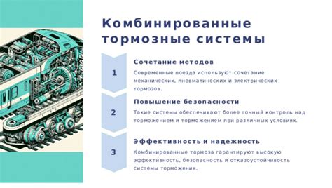 Тормоза: безопасность, контроль и остановка