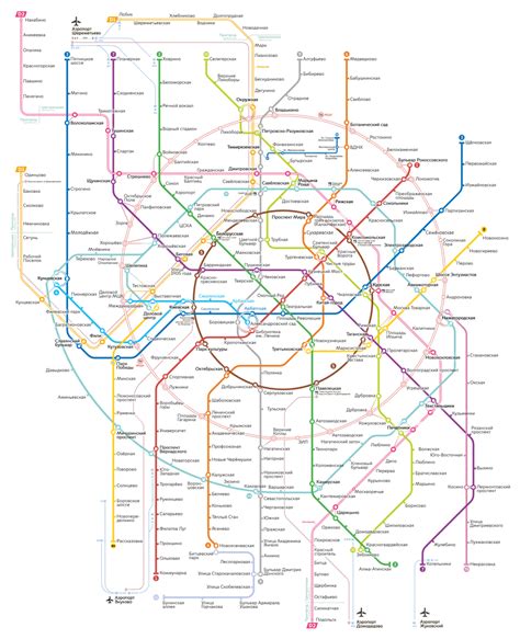 Точное местоположение входа в метро 2: полезные рекомендации для путешествующих