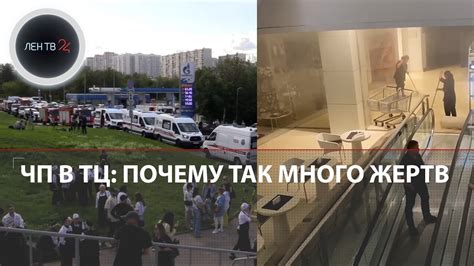 Трагедия на главной петербургской магистрали: много жертв и пострадавших