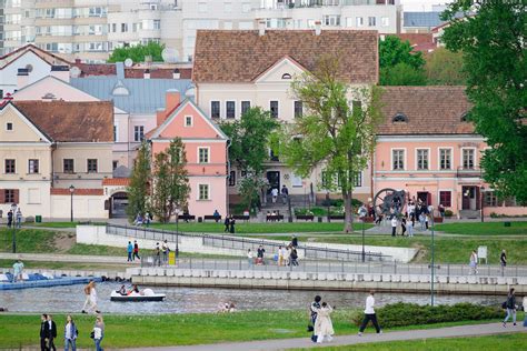 Троицкое предместье - рай для ценителей архитектурных шедевров и мастеров фотографии