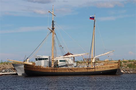 Туристическая привлекательность исторического судна в Северной столице