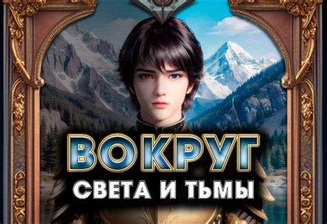 Тучи - невидимые рубежи света и тьмы