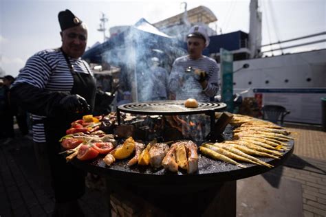 Удачные выборы для отдыха и наслаждения вкусными рыбными блюдами