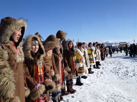 Удивительный край Этно-парка: обряды и обычаи коренных народностей