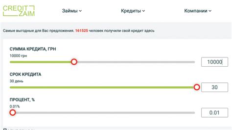 Удобство и доступность займов онлайн