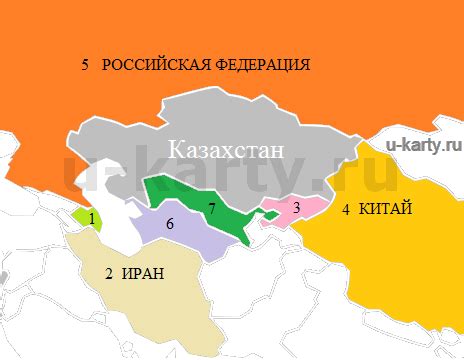 Узбекистан и Таджикистан: граничные соседи Казахстана на южном фронте