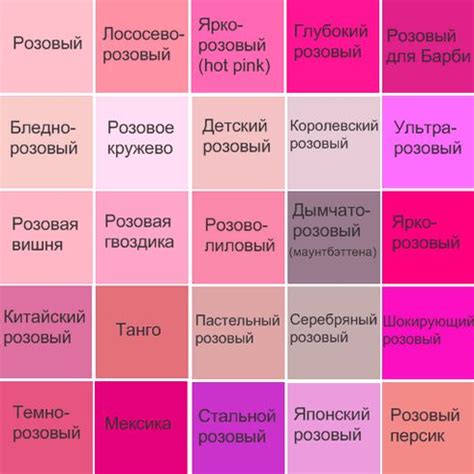 Улицы и аллеи, окрашенные мягким оттенком розового цвета
