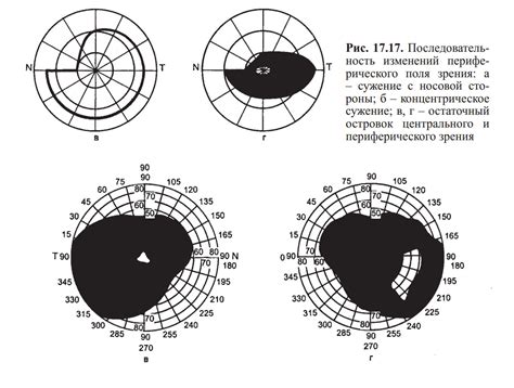 Улучшенное восприятие пространства и периферического поля зрения