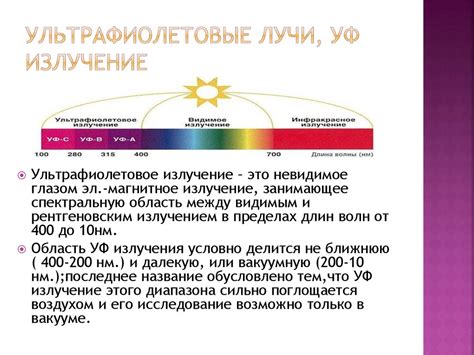 Ультрафиолетовые лучи: ключевой источник витамина D