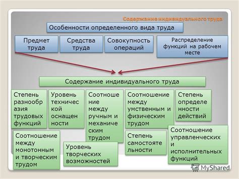 Универсальные организации: распределение функций в одном месте