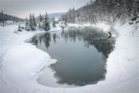 Уникальная экосистема озера Сарва