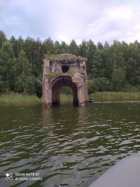 Уникальное место, окутанное таинственностью