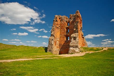 Уникальные особенности исторического замка в Беларуси