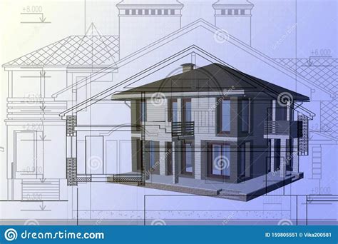 Уникальный архитектурный дизайн для комфорта и гармонии