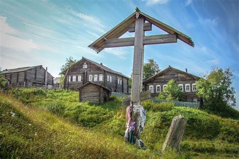 Уникальный туристический опыт на побережье Архангельской области