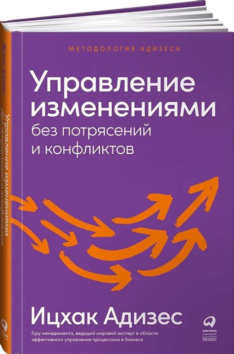 Управление изменениями: приспособление к неожиданностям