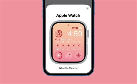 Управление событиями и контактами на вашем Apple Watch без обновления вашего смартфона