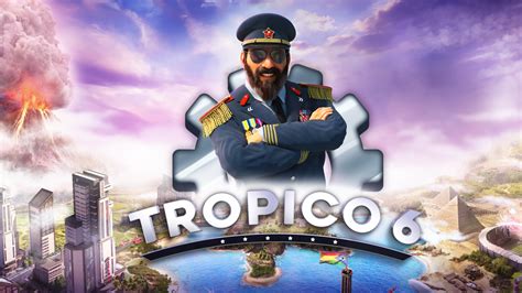 Управляй целым государством в "Tropico 5"