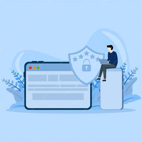 Уровень безопасности и сохранение личной информации
