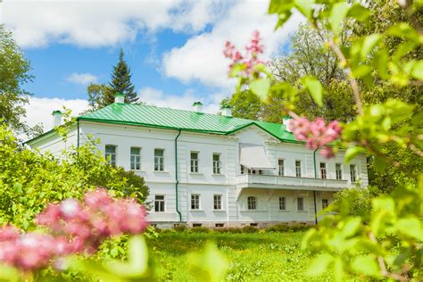 Усадьба в Омске: место формирования великого писателя