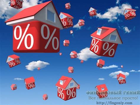 Условия предоставления ипотечного кредита
