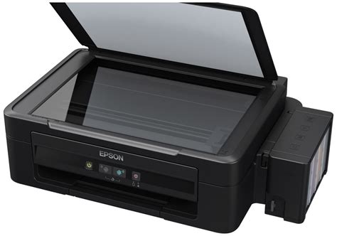 Установка драйвера для печати на принтере Epson L350