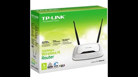 Установка и настройка беспроводного подключения на роутере TP-Link: исчерпывающее руководство