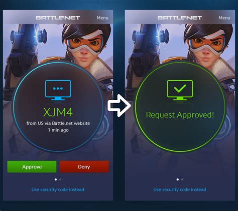 Установка и настройка приложения Battle.net Authenticator