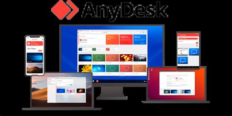 Установка и настройка AnyDesk на мобильном устройстве