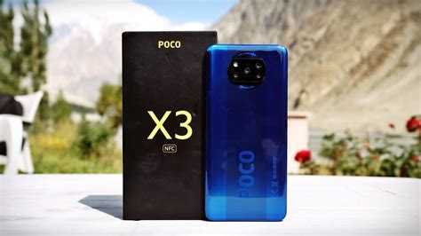 Установка камеры Google на смартфон Poco X3: пошаговая инструкция