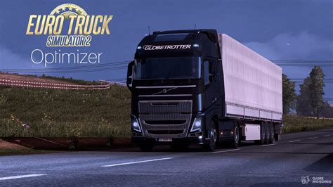 Установка модов в Euro Truck Simulator 2 при помощи стандартного инсталлятора